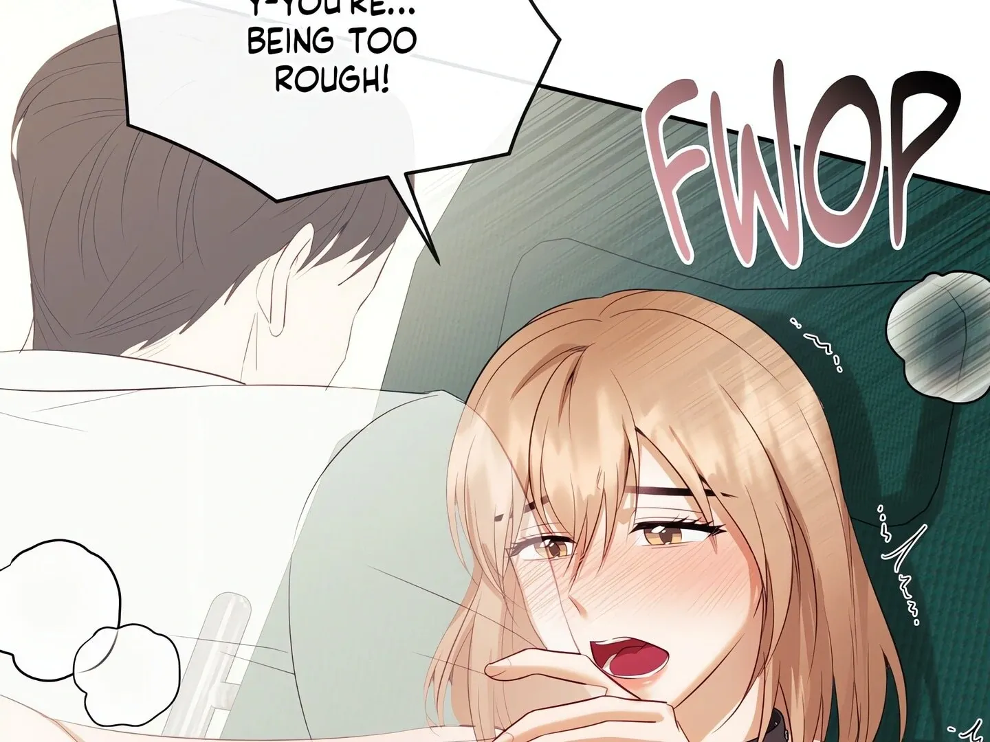 Sex-Training My Boss Chapter 18 page 96 - 