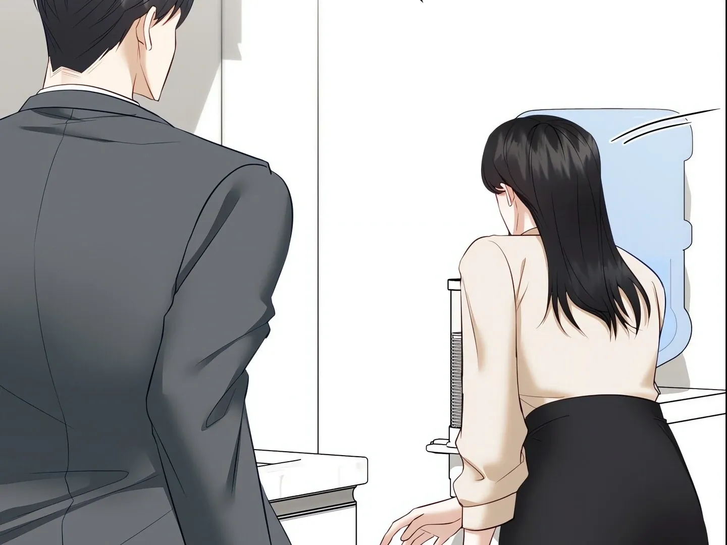 Sex-Training My Boss Chapter 19 page 104 - 