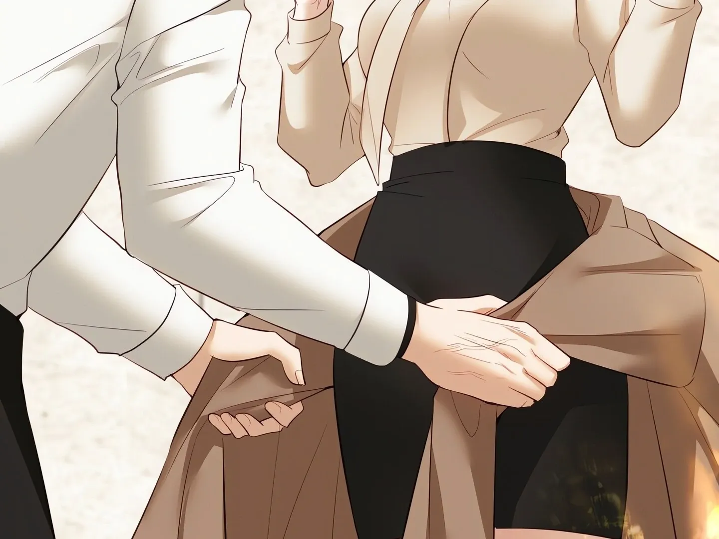 Sex-Training My Boss Chapter 19 page 168 - 