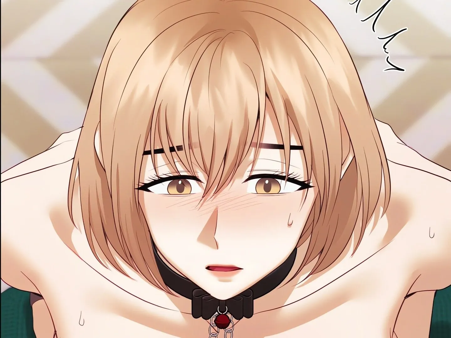 Sex-Training My Boss Chapter 19 page 36 - 