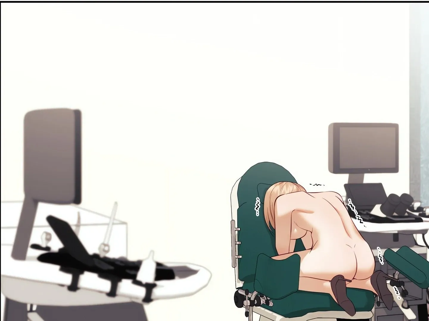 Sex-Training My Boss Chapter 19 page 45 - 