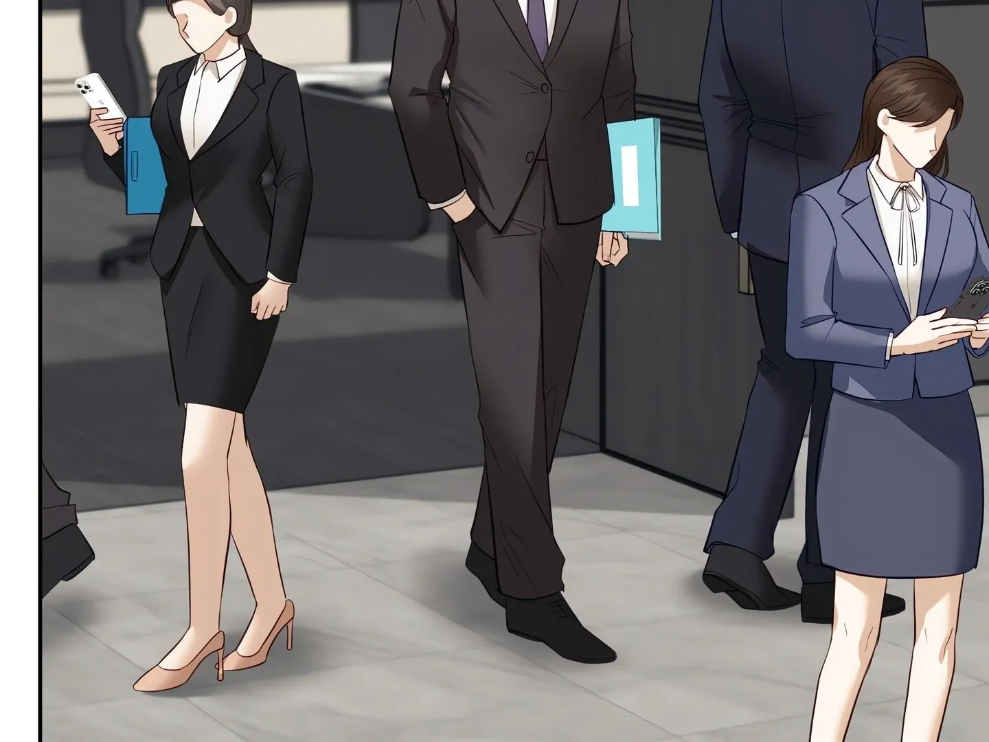 Sex-Training My Boss Chapter 19 page 66 - 