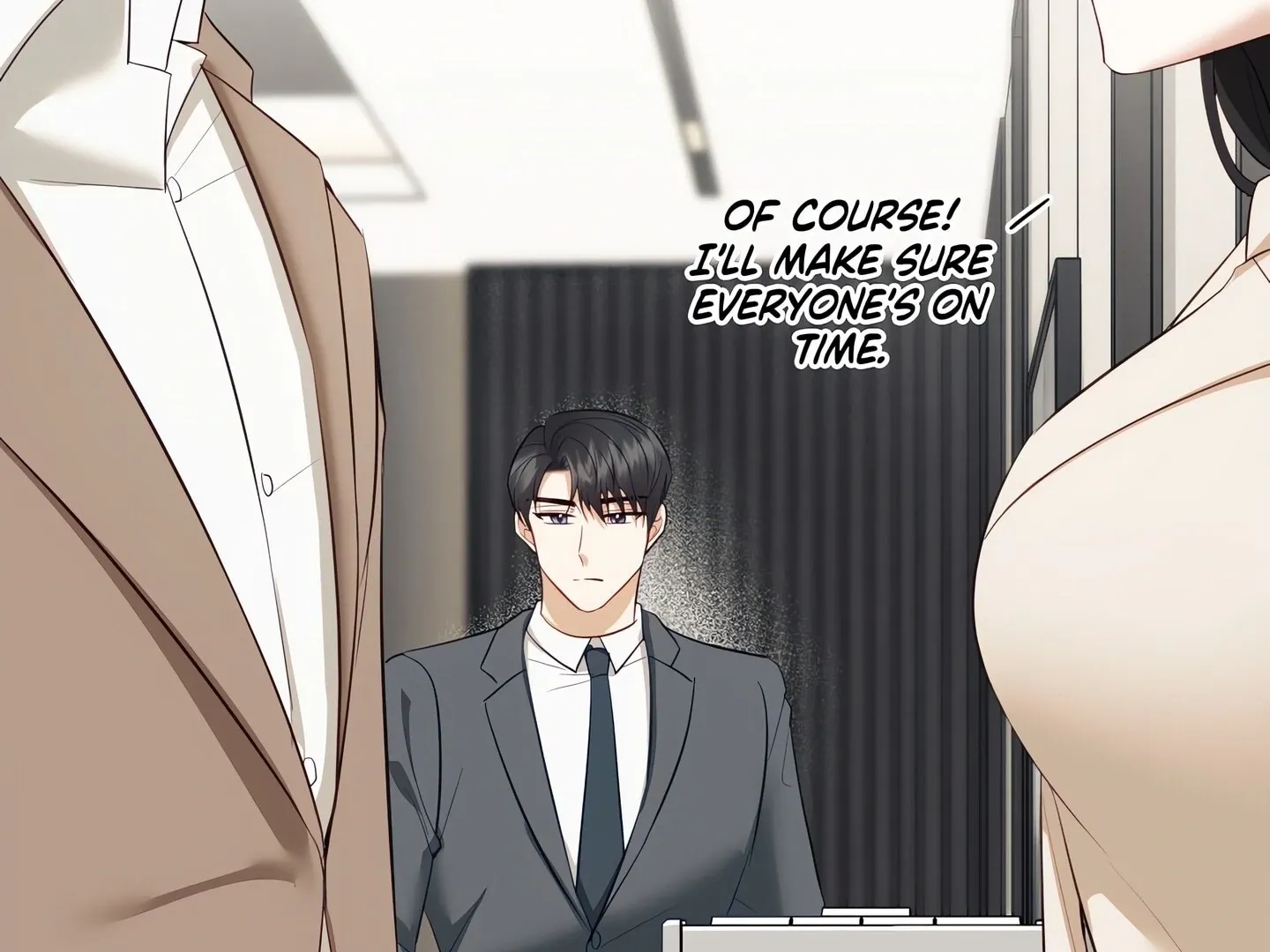Sex-Training My Boss Chapter 19 page 84 - 