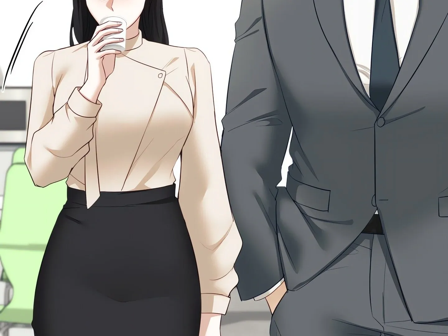 Sex-Training My Boss Chapter 19 page 94 - 