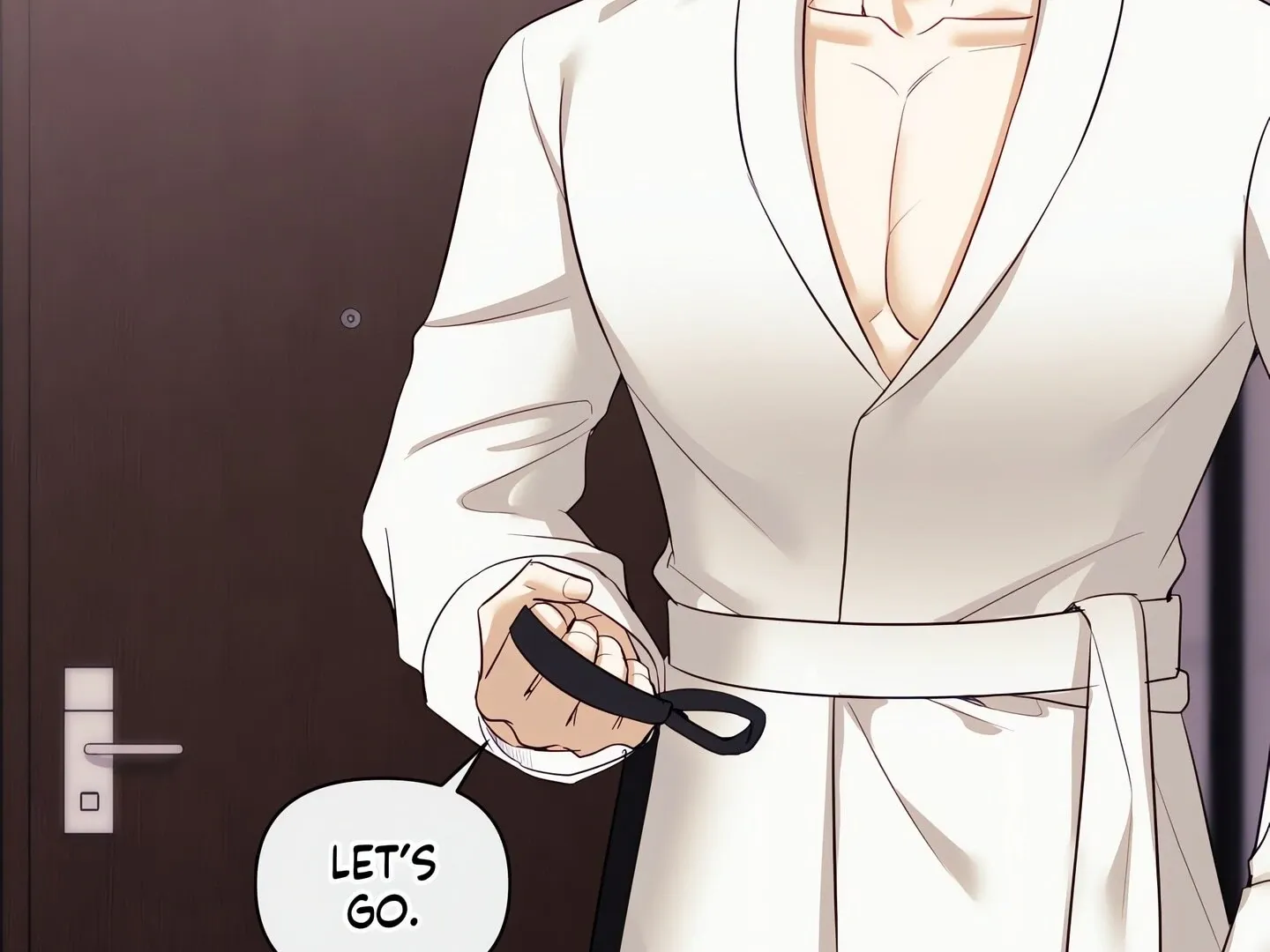 Sex-Training My Boss Chapter 20 page 206 - 