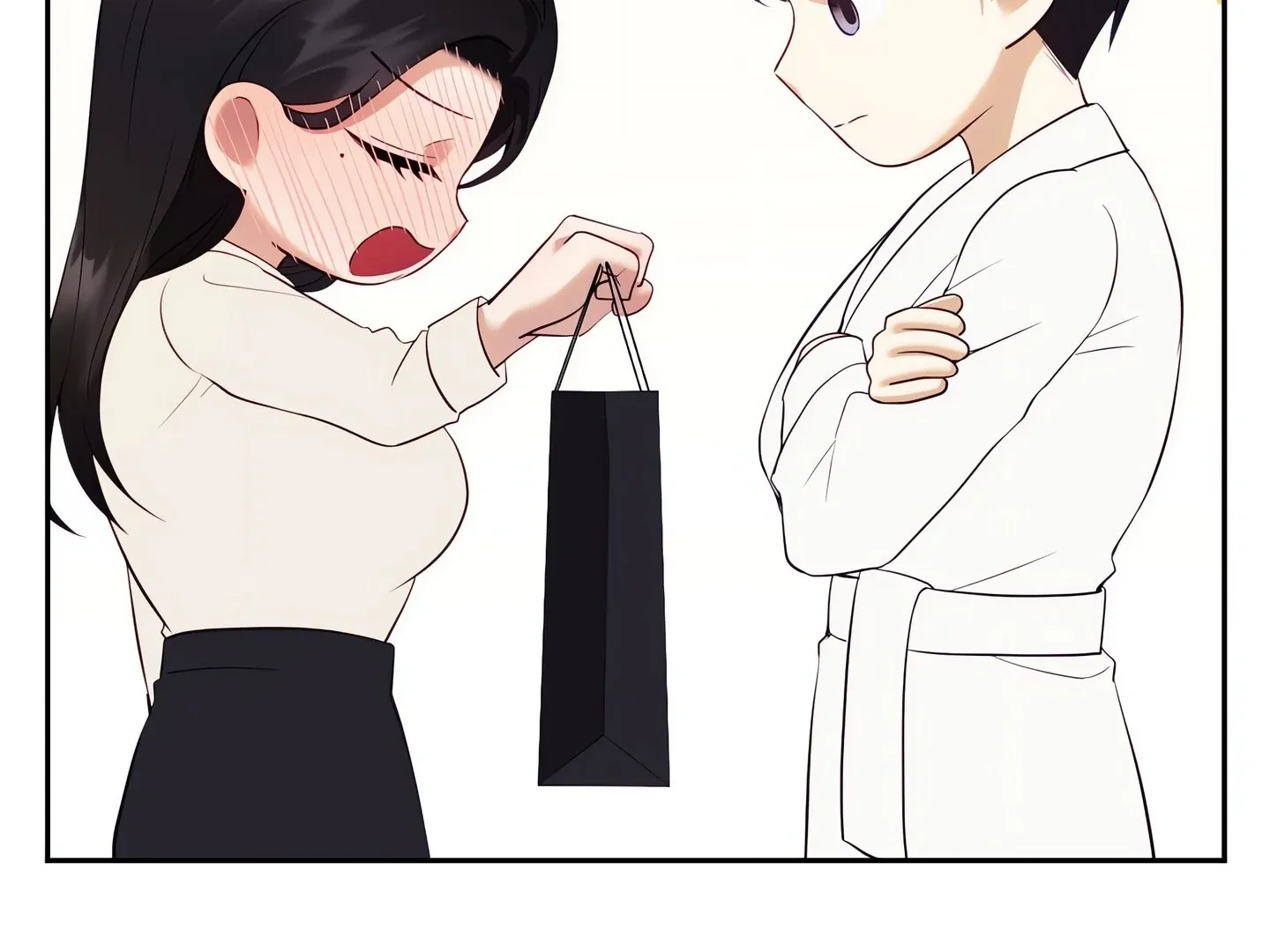 Sex-Training My Boss Chapter 20 page 24 - 