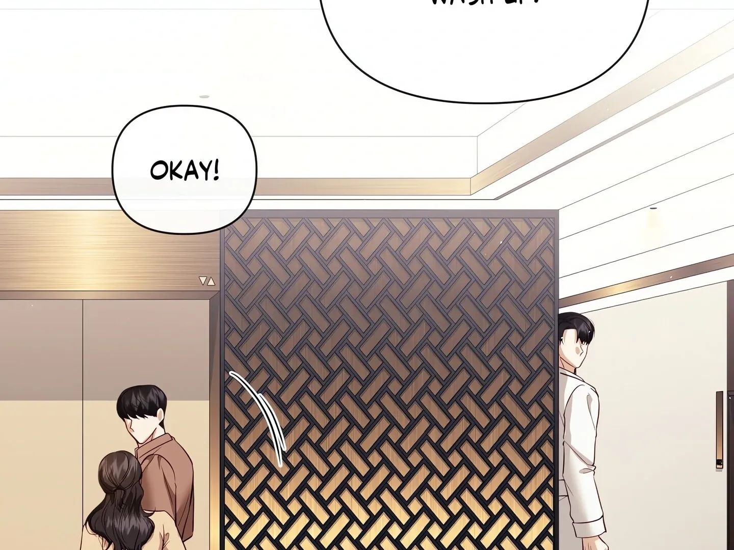 Sex-Training My Boss Chapter 21 page 85 - 