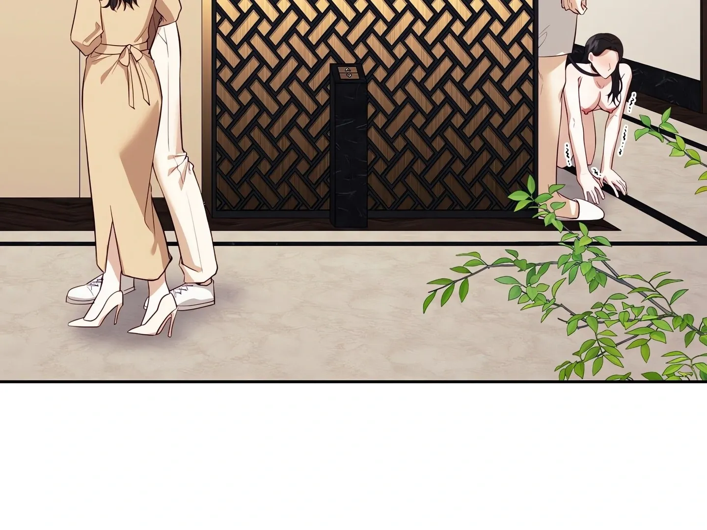 Sex-Training My Boss Chapter 21 page 86 - 