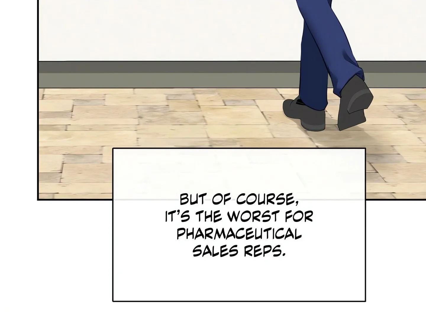 Sex-Training My Boss Chapter 23 page 117 - 