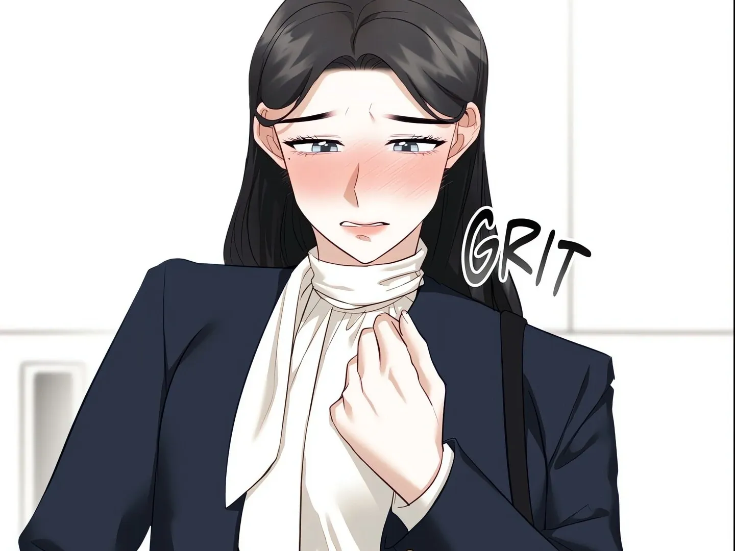 Sex-Training My Boss Chapter 23 page 14 - 
