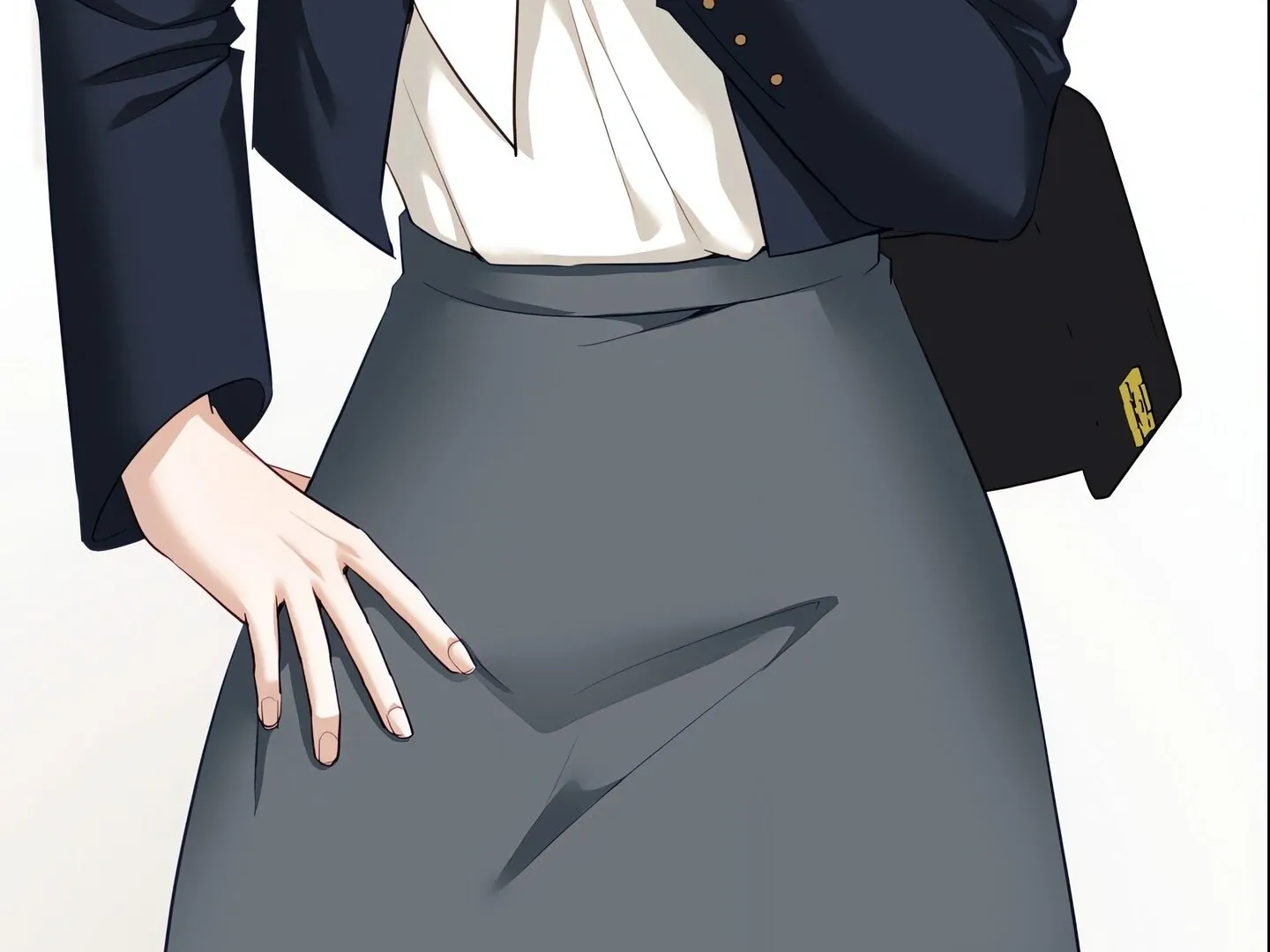 Sex-Training My Boss Chapter 23 page 15 - 