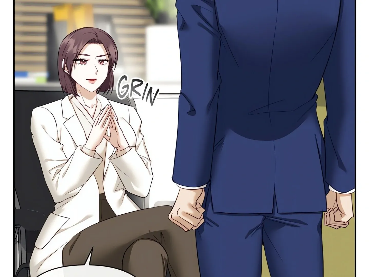 Sex-Training My Boss Chapter 23 page 184 - 