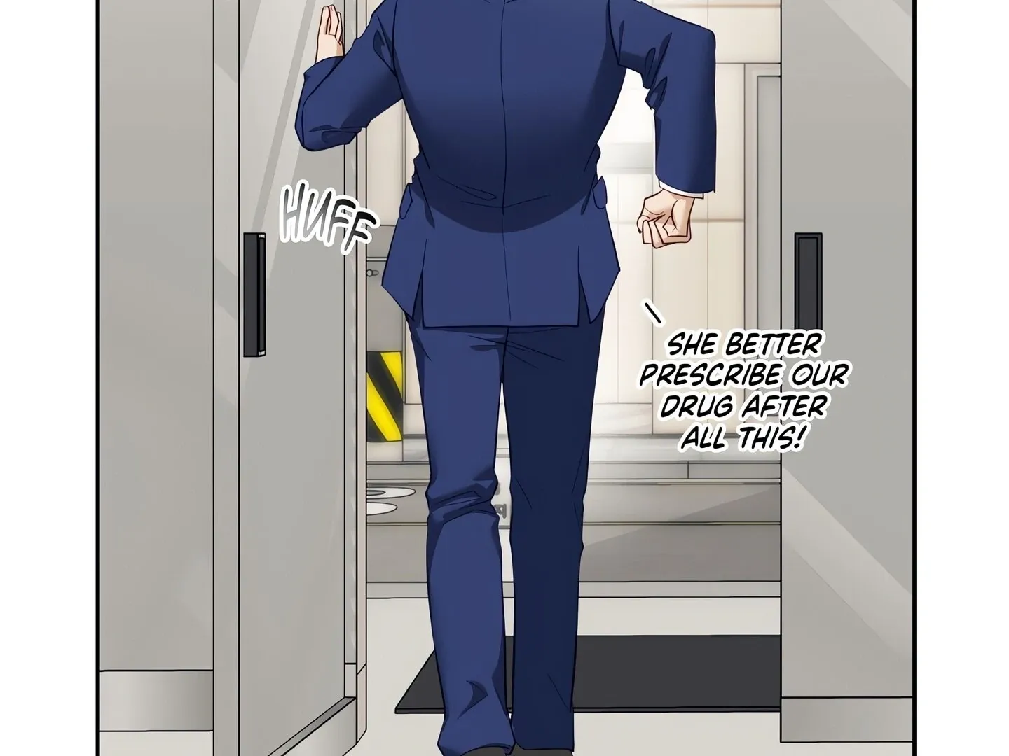 Sex-Training My Boss Chapter 23 page 194 - 