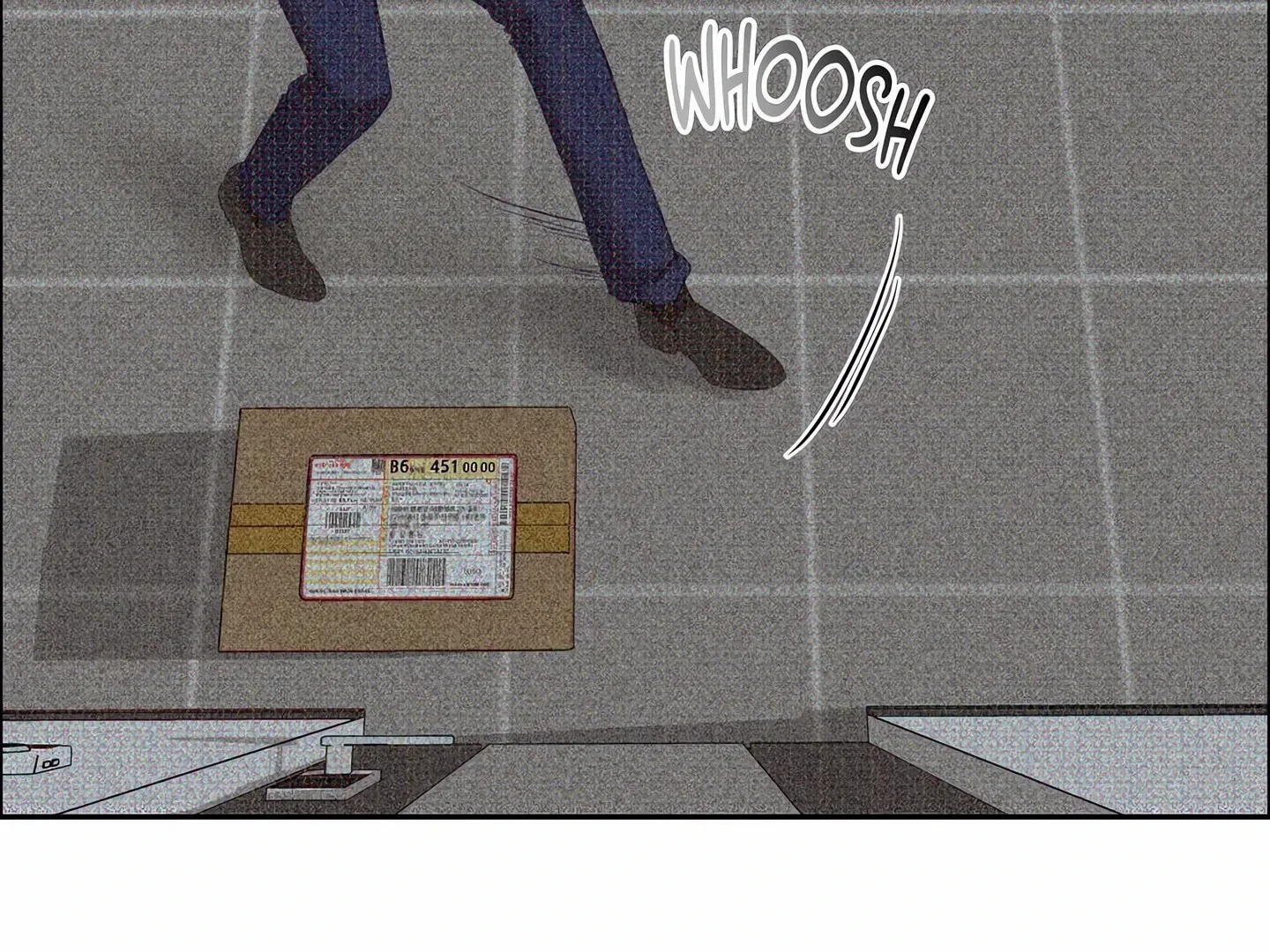 Sex-Training My Boss Chapter 23 page 207 - 