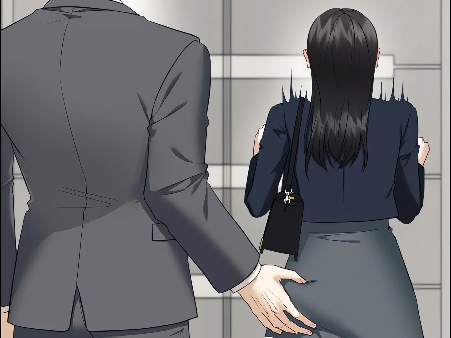 Sex-Training My Boss Chapter 23 page 33 - 