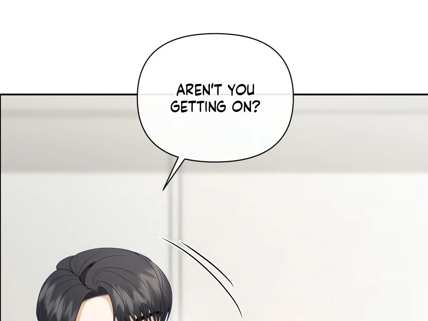 Sex-Training My Boss Chapter 23 page 37 - 