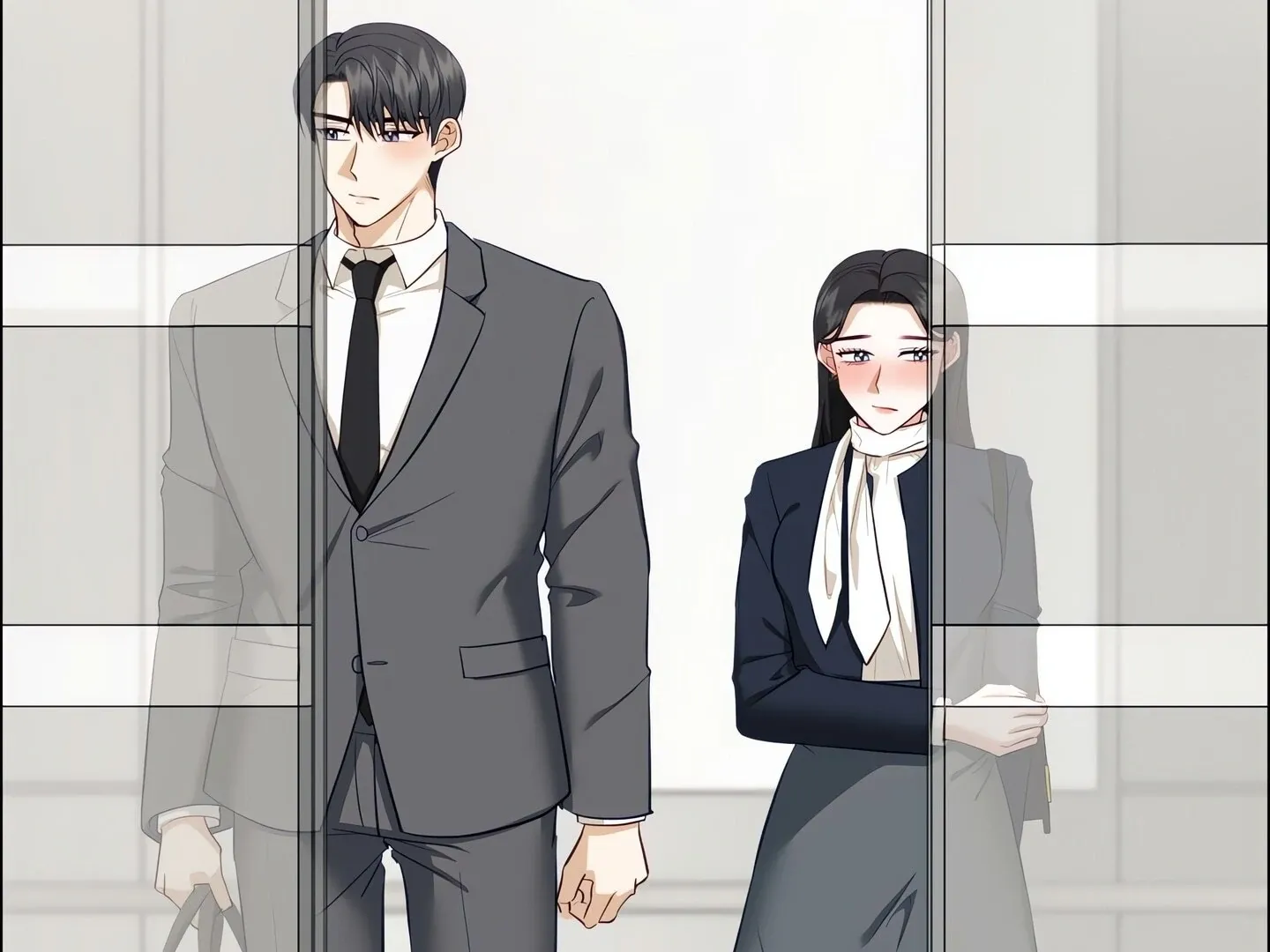 Sex-Training My Boss Chapter 23 page 48 - 