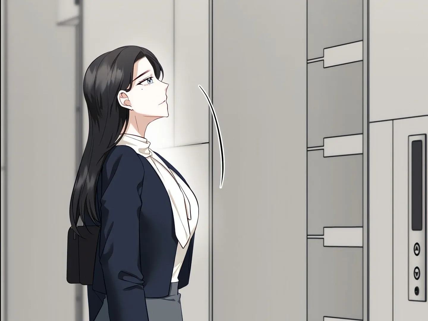 Sex-Training My Boss Chapter 23 page 6 - 