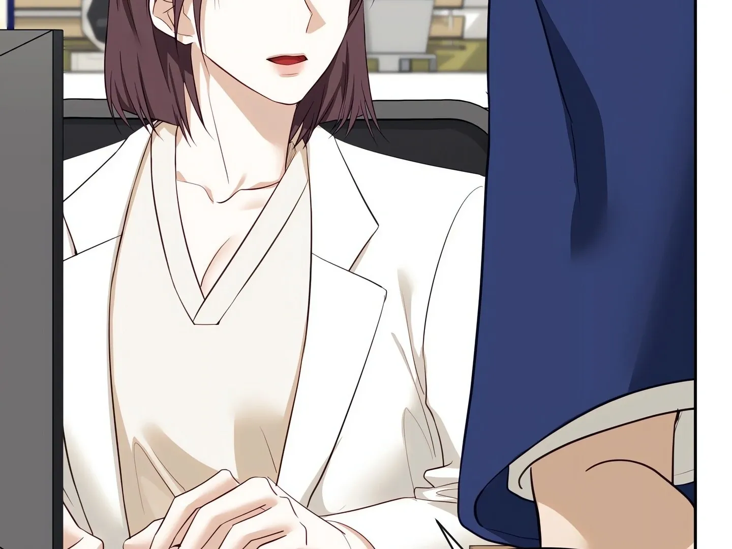 Sex-Training My Boss Chapter 24 page 16 - 