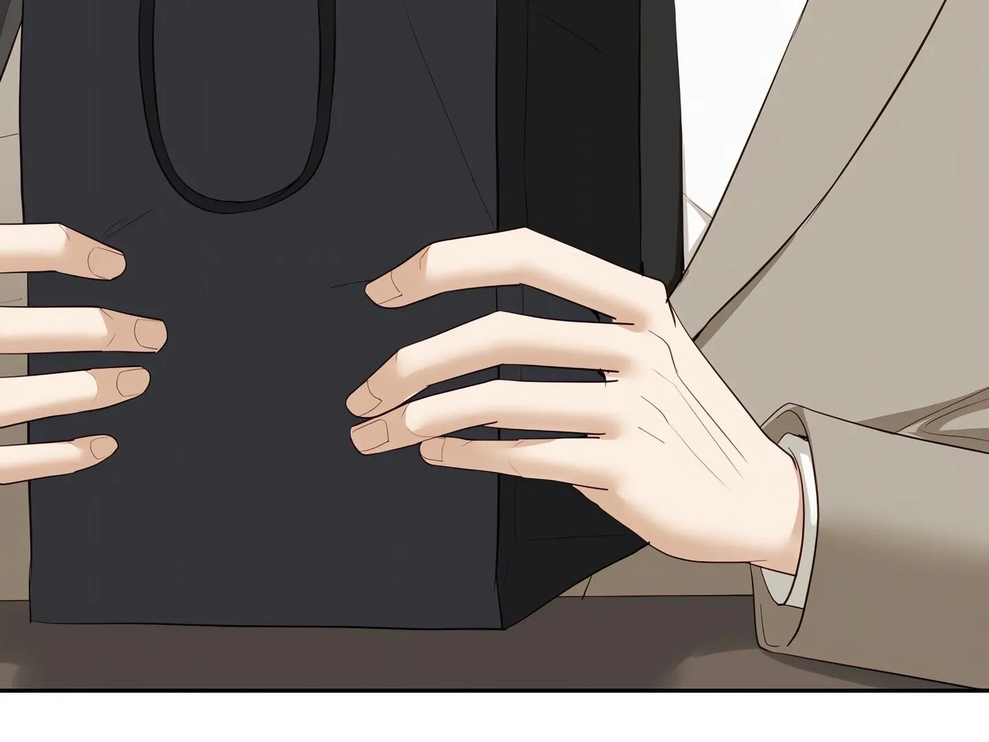 Sex-Training My Boss Chapter 24 page 55 - 