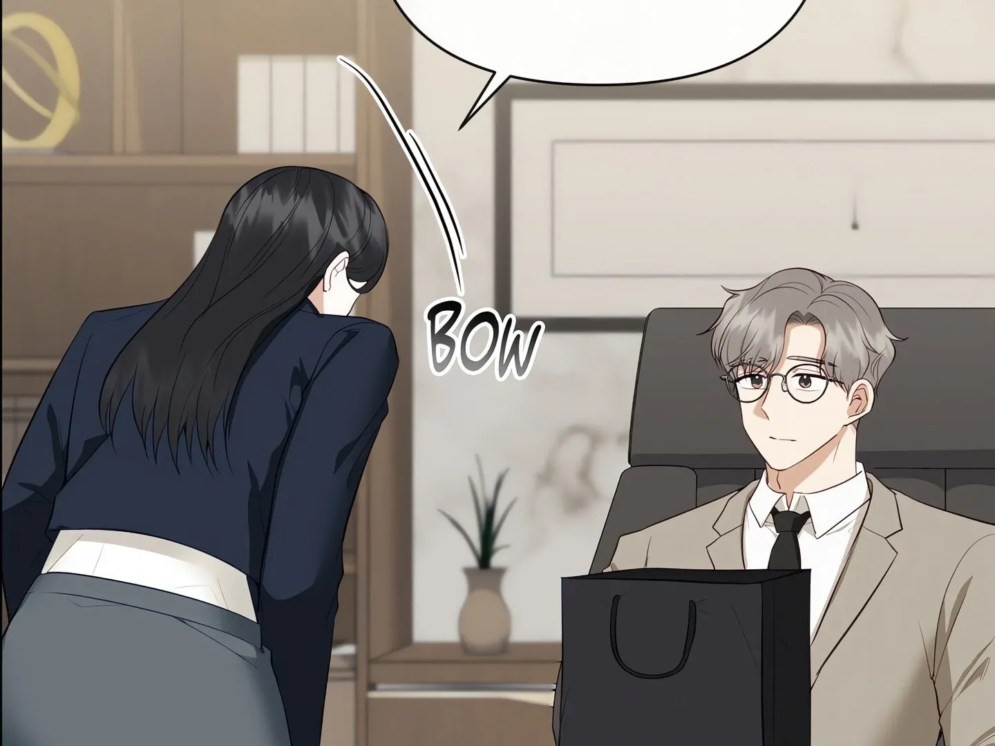 Sex-Training My Boss Chapter 24 page 57 - 