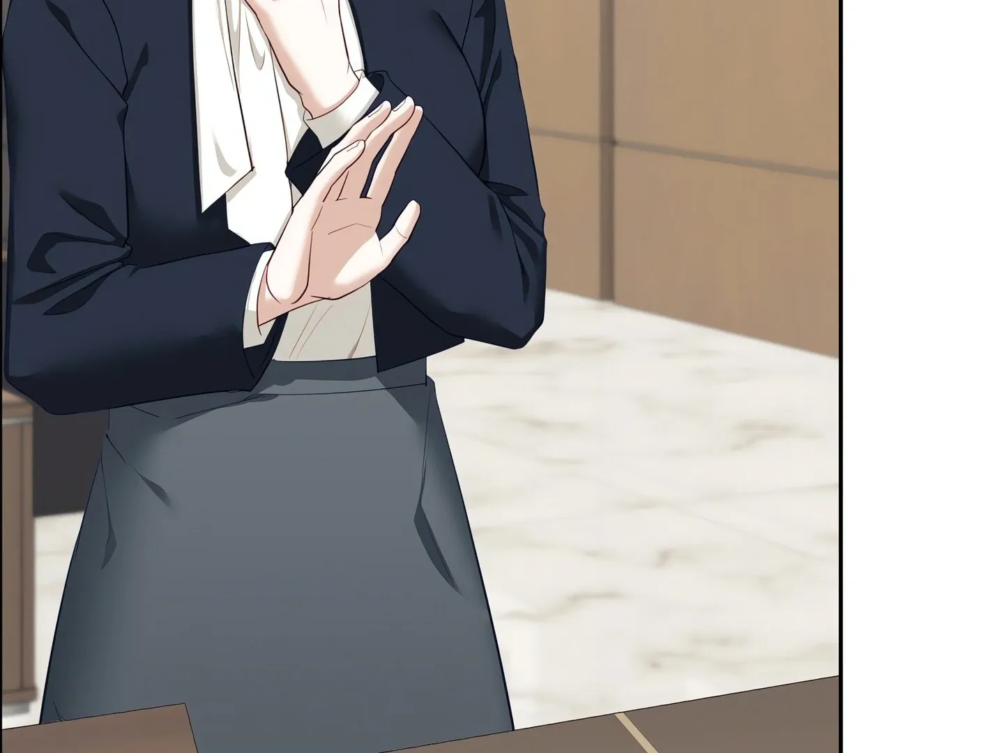 Sex-Training My Boss Chapter 24 page 94 - 