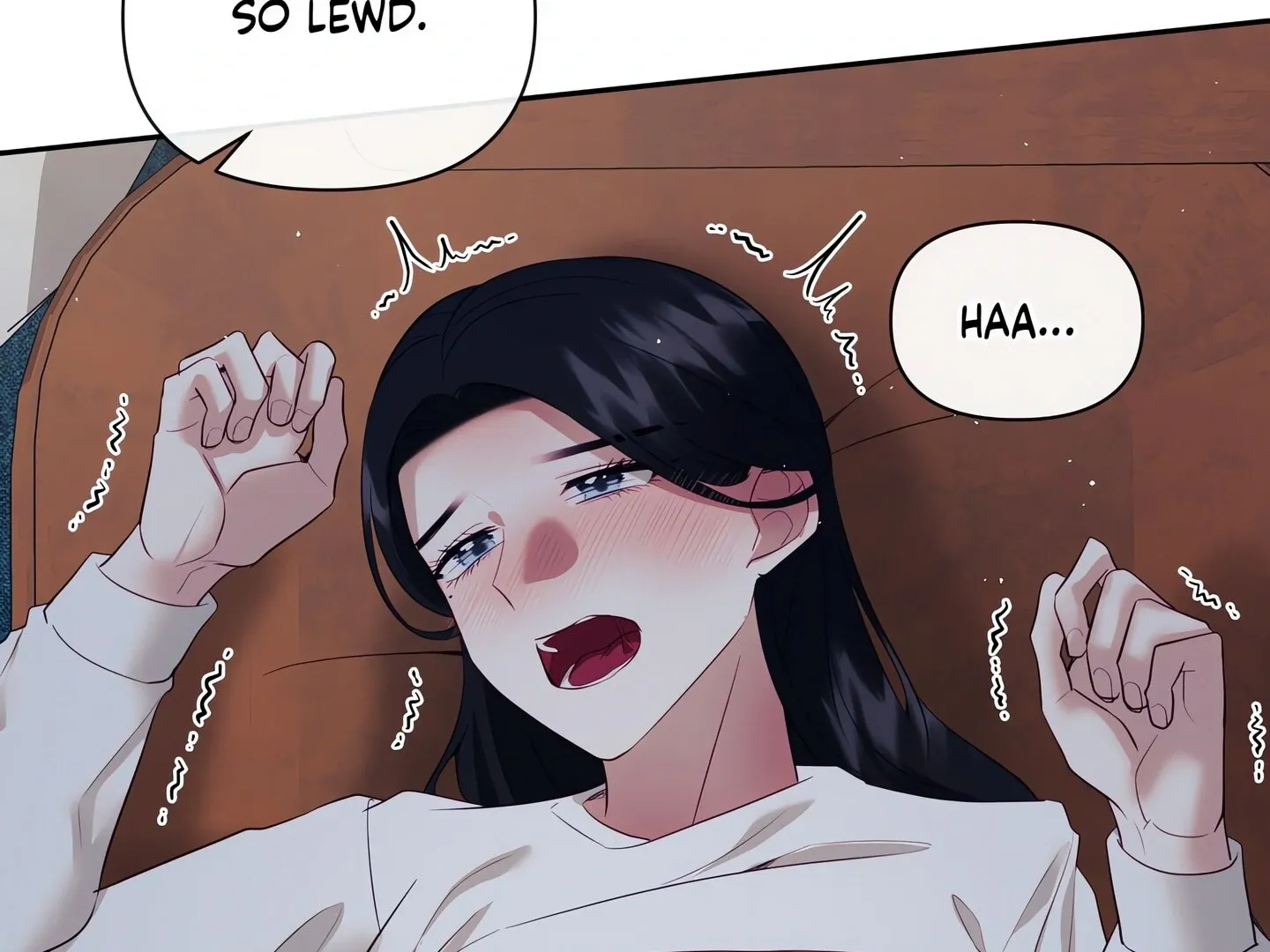 Sex-Training My Boss Chapter 25 page 188 - 