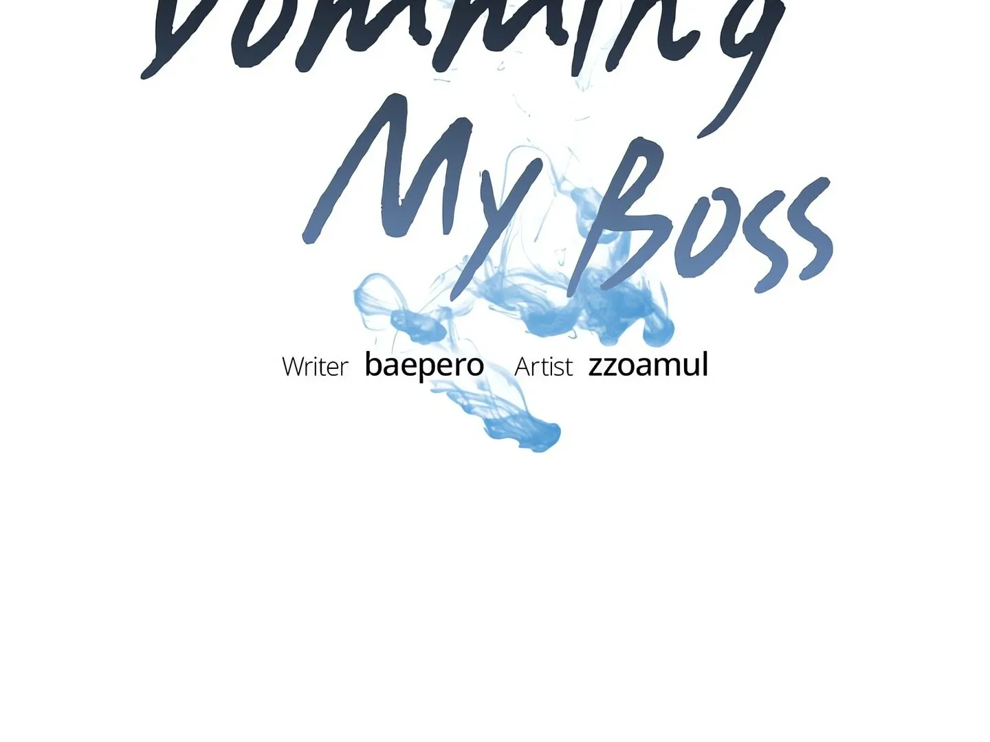 Sex-Training My Boss Chapter 25 page 3 - 