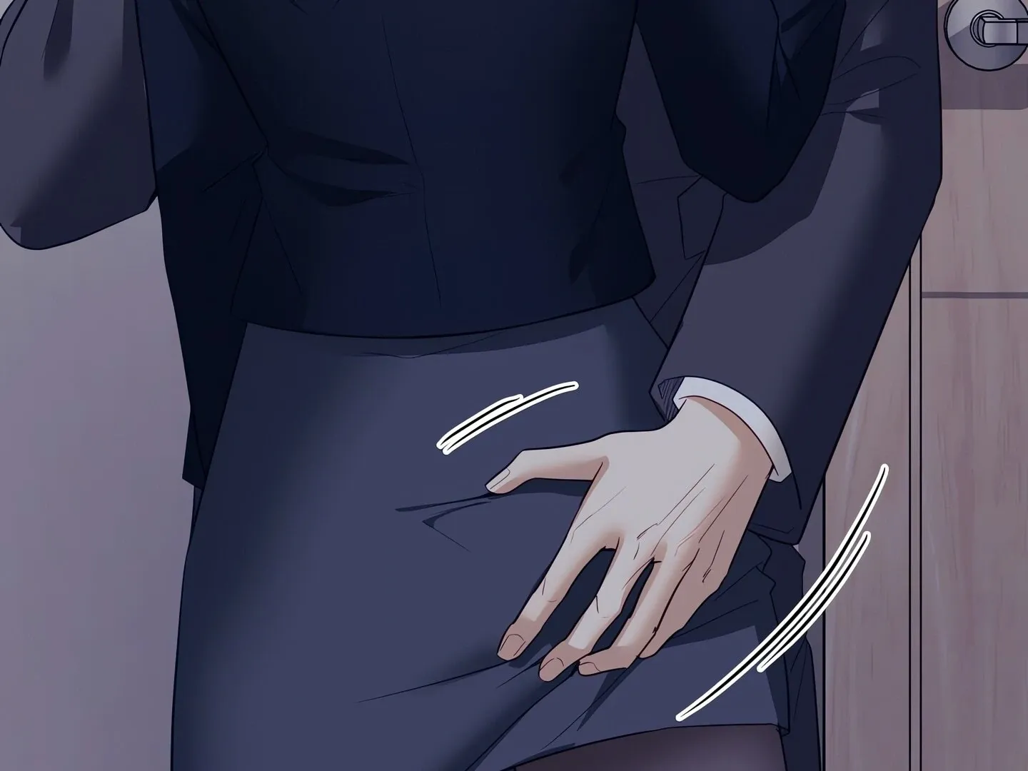 Sex-Training My Boss Chapter 25 page 33 - 