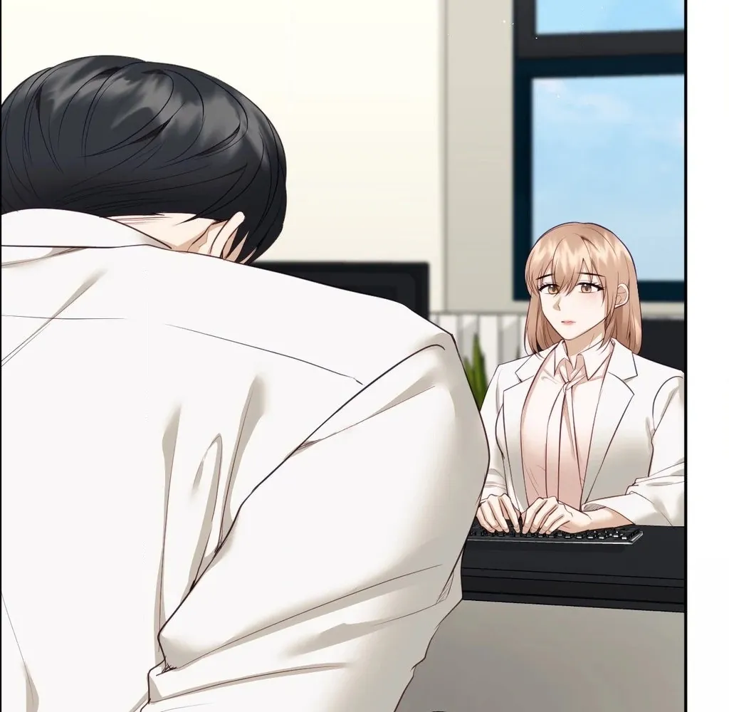 Sex-Training My Boss Chapter 27 page 37 - 
