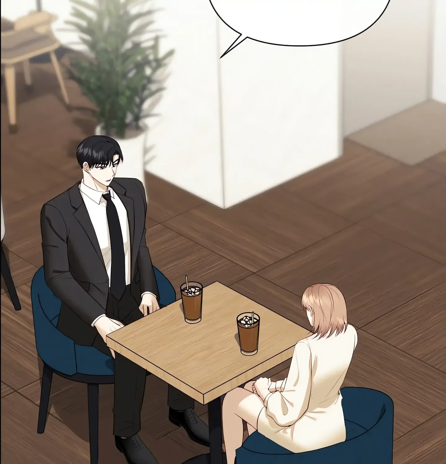 Sex-Training My Boss Chapter 28 page 13 - 