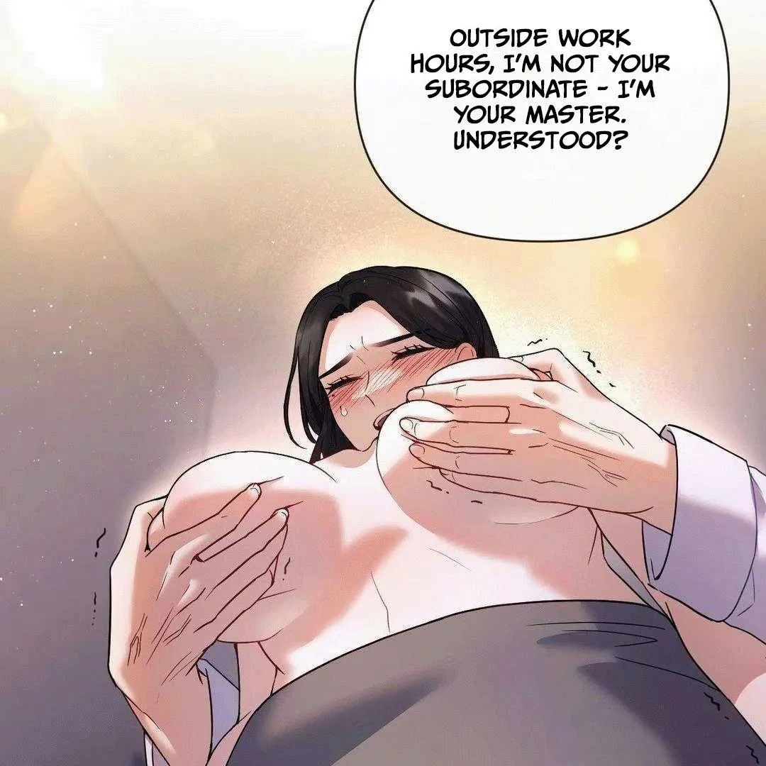 Sex-Training My Boss Chapter 3 page 8 - 