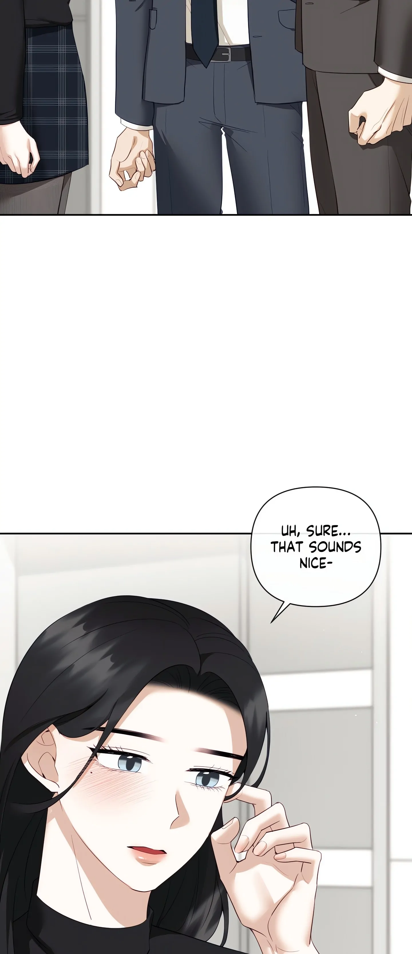 Sex-Training My Boss Chapter 30 page 12 - 