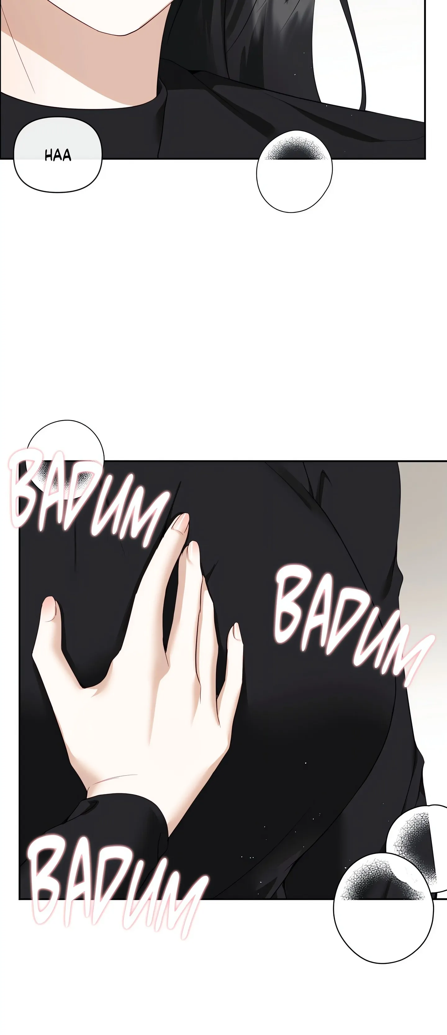 Sex-Training My Boss Chapter 30 page 3 - 