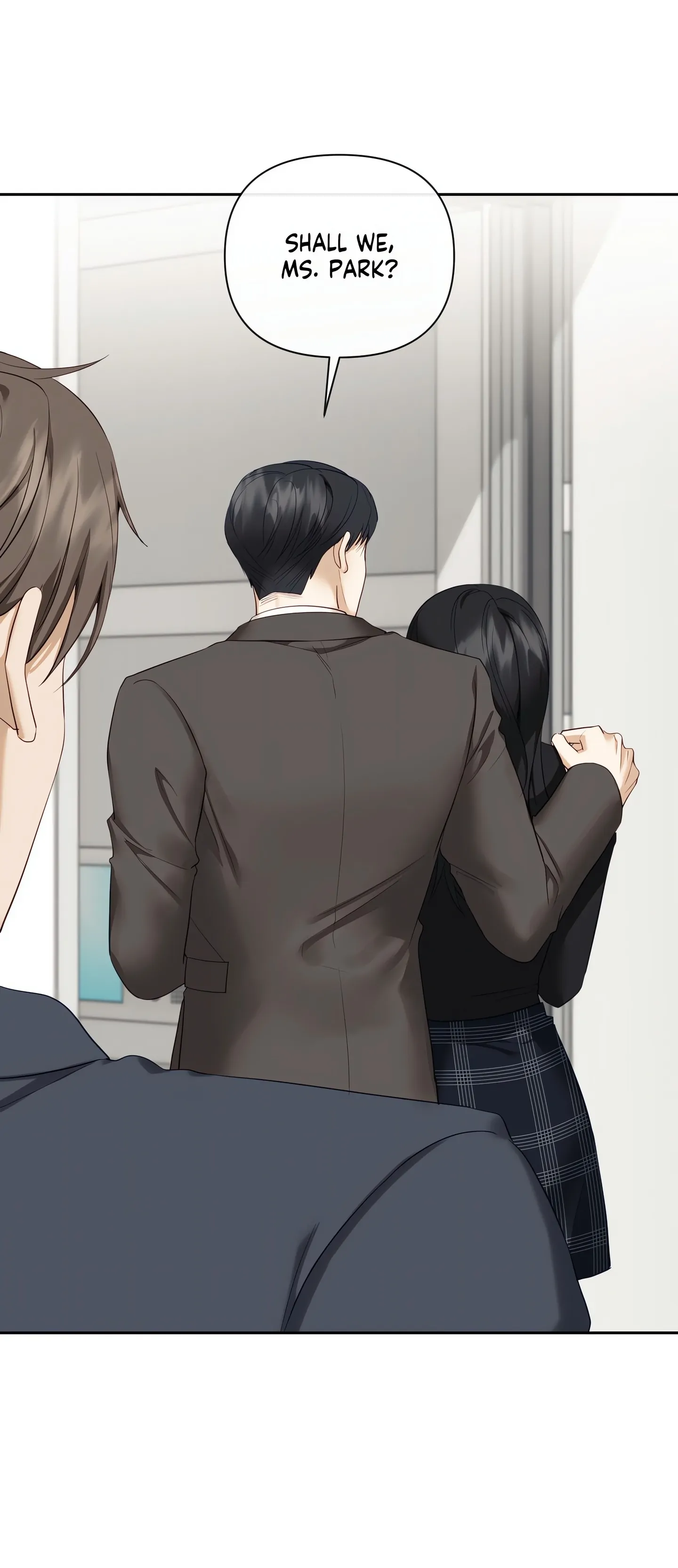 Sex-Training My Boss Chapter 30 page 23 - 