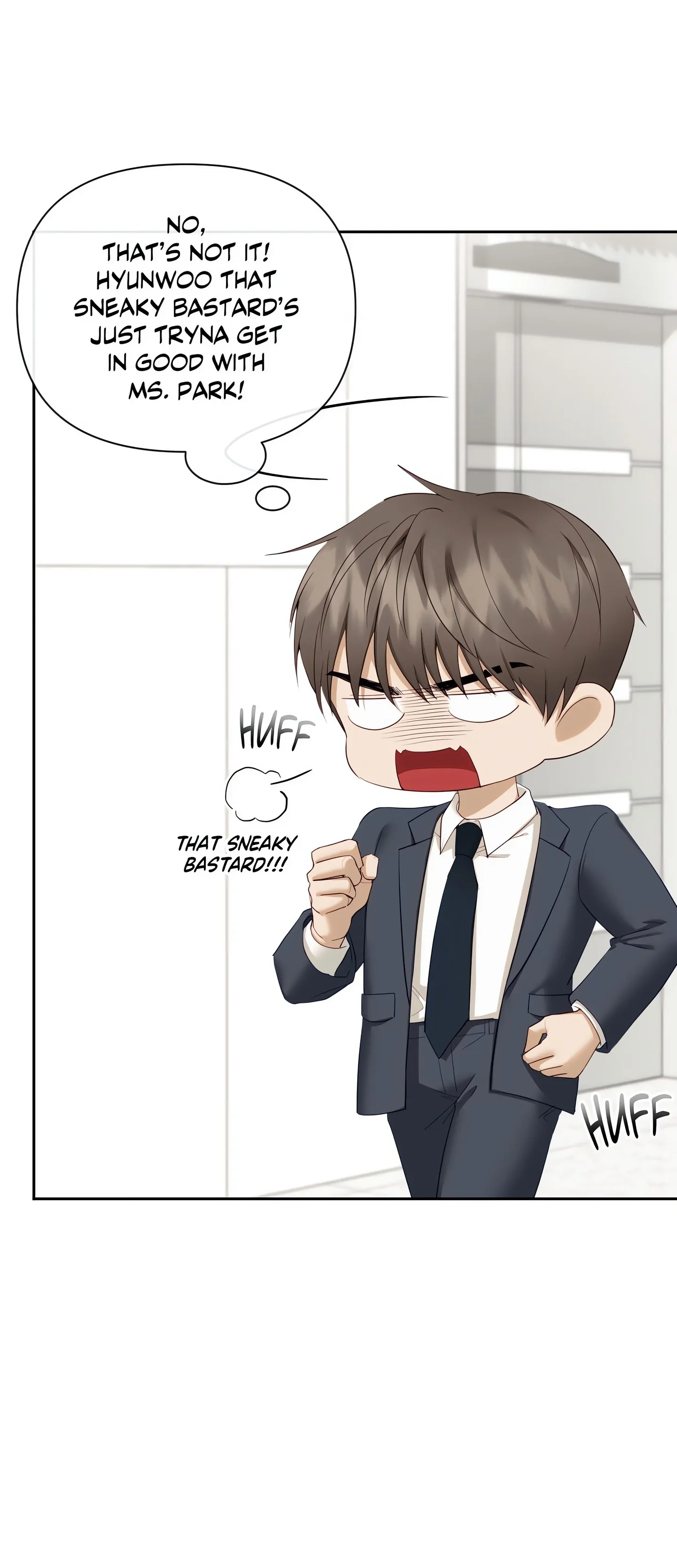 Sex-Training My Boss Chapter 30 page 25 - 