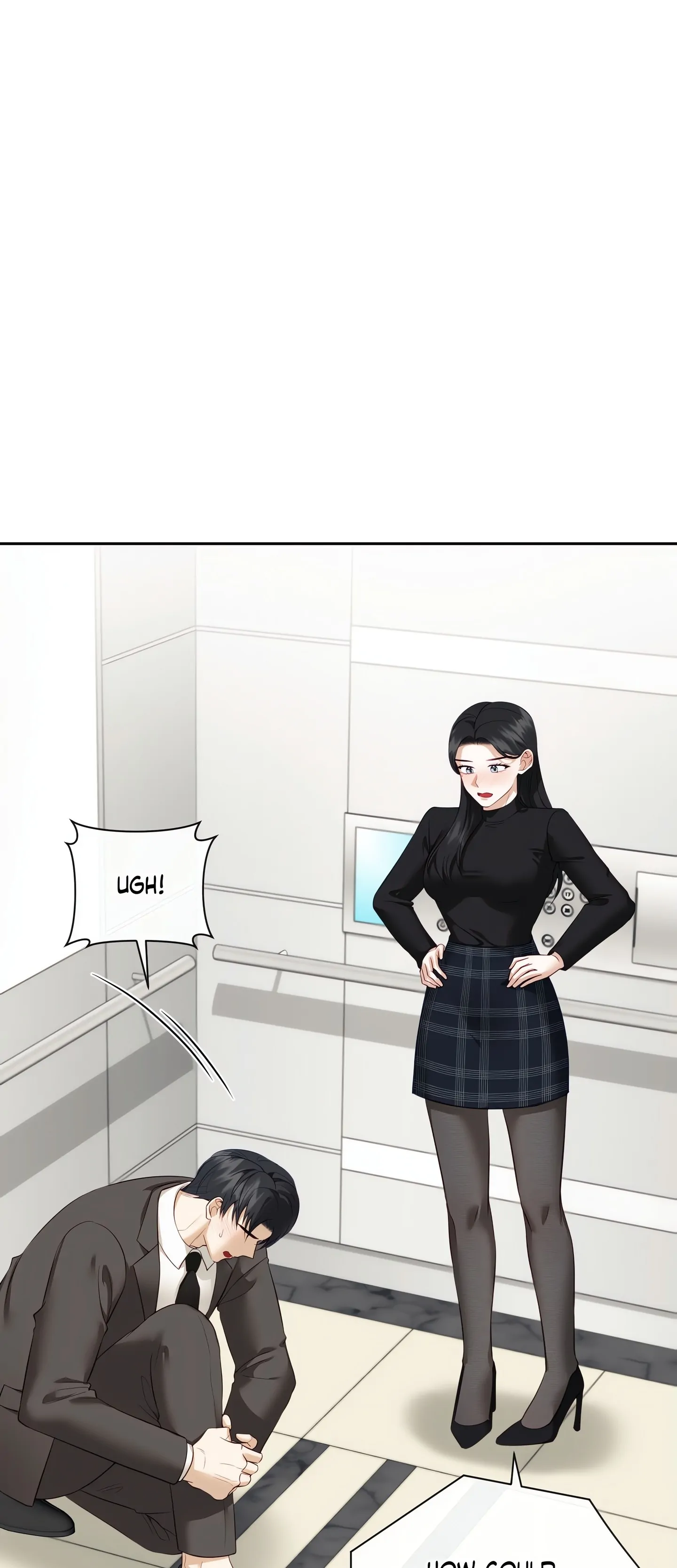 Sex-Training My Boss Chapter 30 page 28 - 