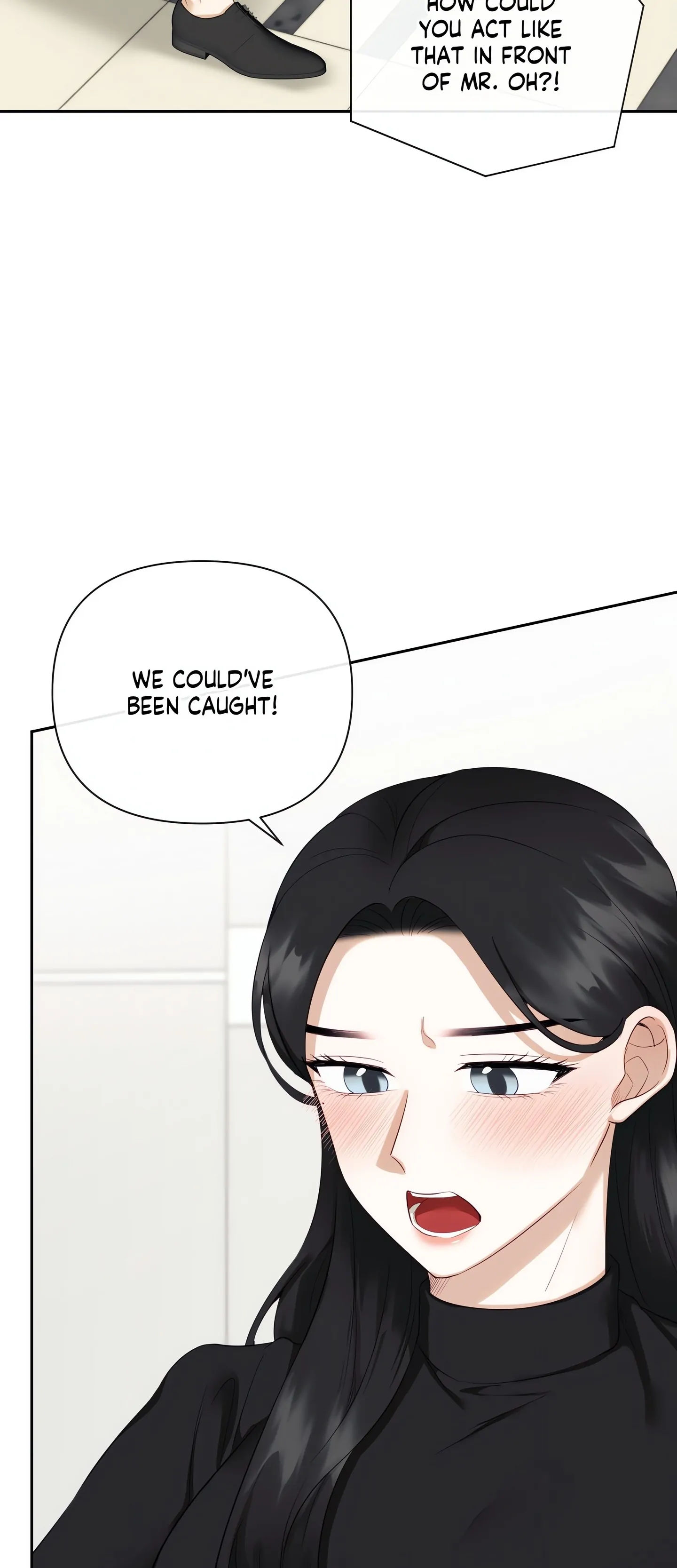 Sex-Training My Boss Chapter 30 page 29 - 