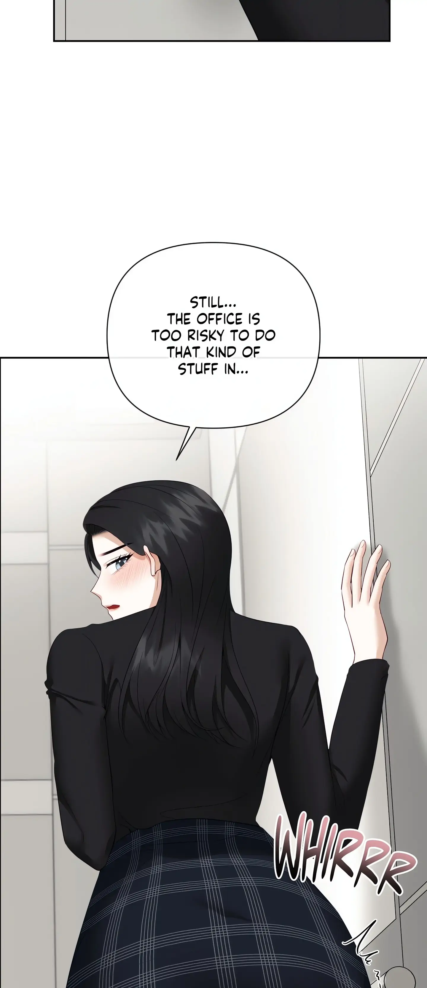 Sex-Training My Boss Chapter 30 page 33 - 