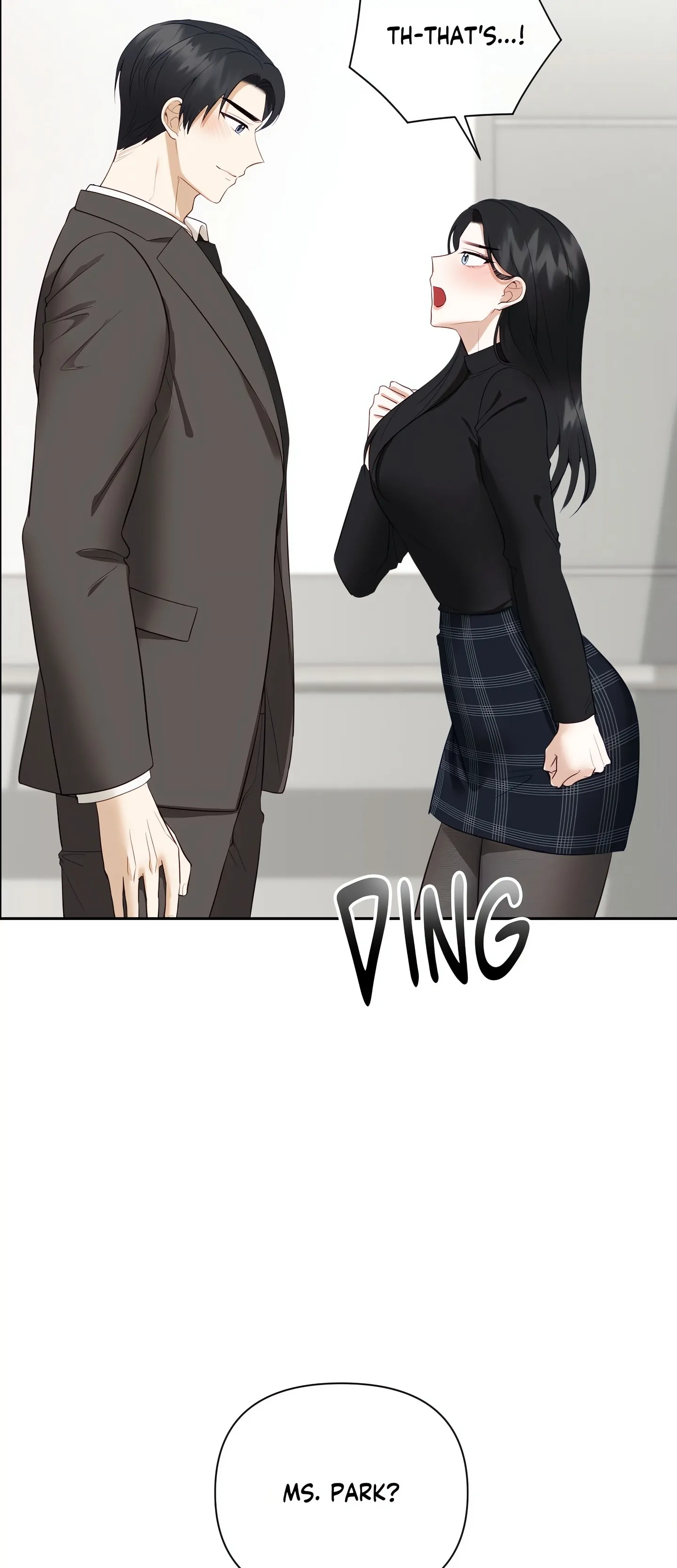 Sex-Training My Boss Chapter 30 page 36 - 