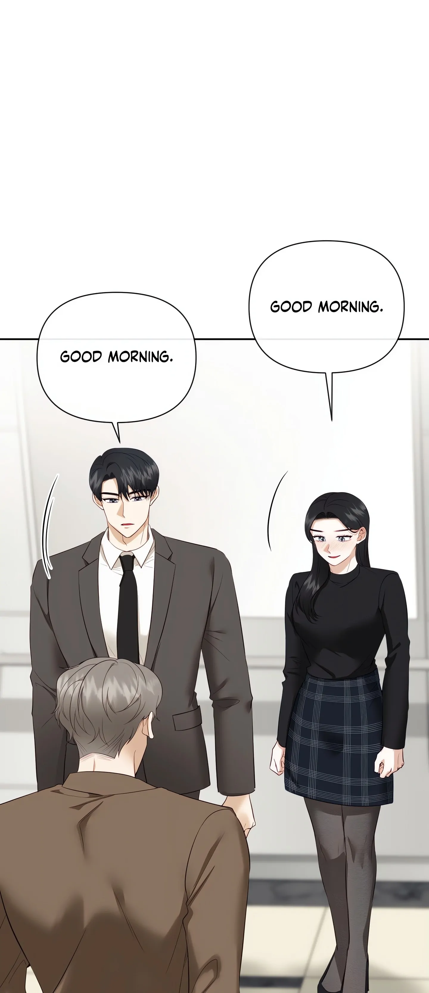 Sex-Training My Boss Chapter 30 page 39 - 