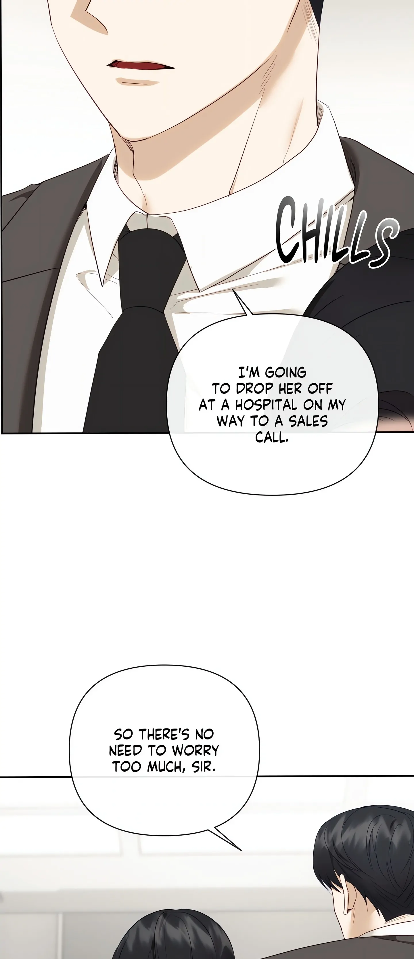 Sex-Training My Boss Chapter 30 page 47 - 