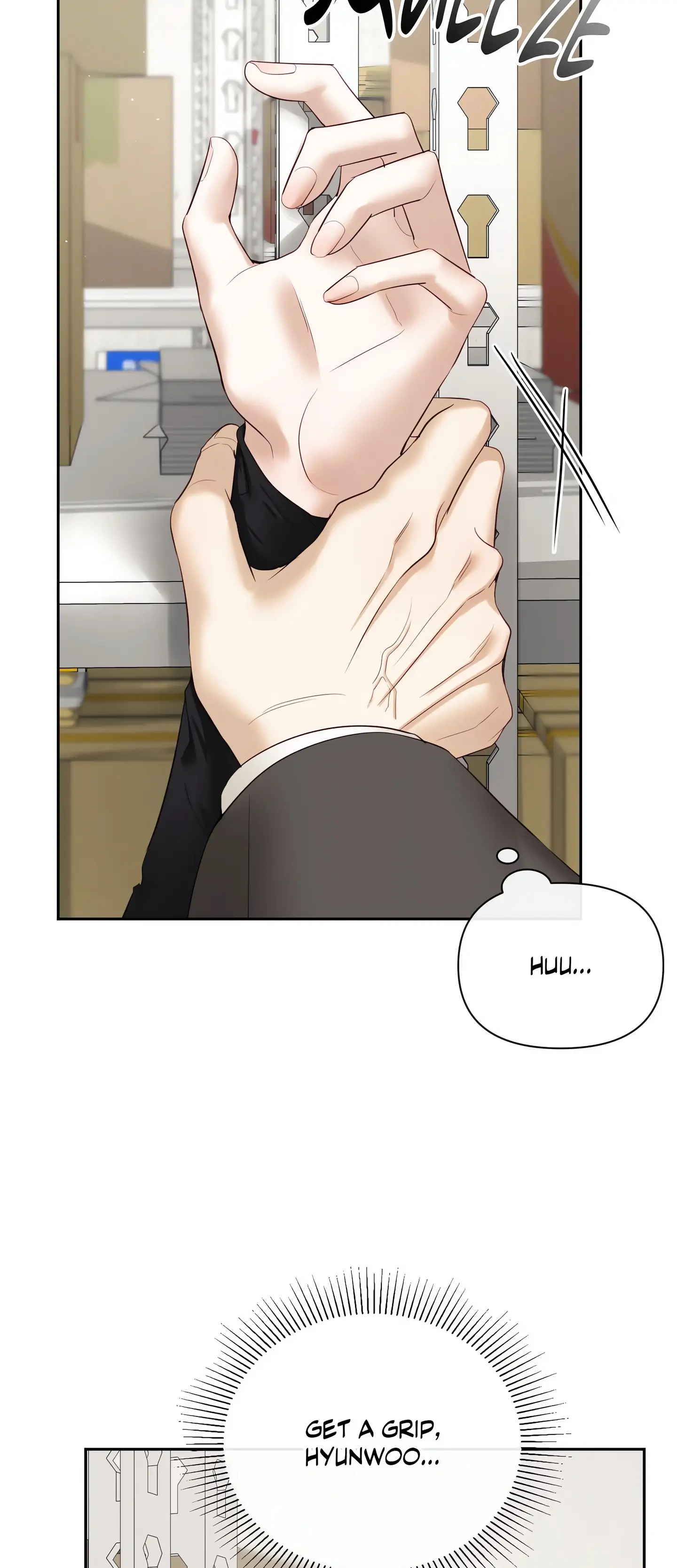 Sex-Training My Boss Chapter 31 page 20 - 