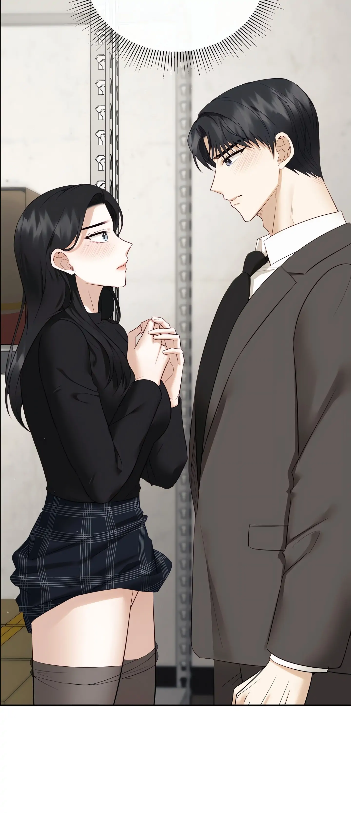Sex-Training My Boss Chapter 31 page 22 - 