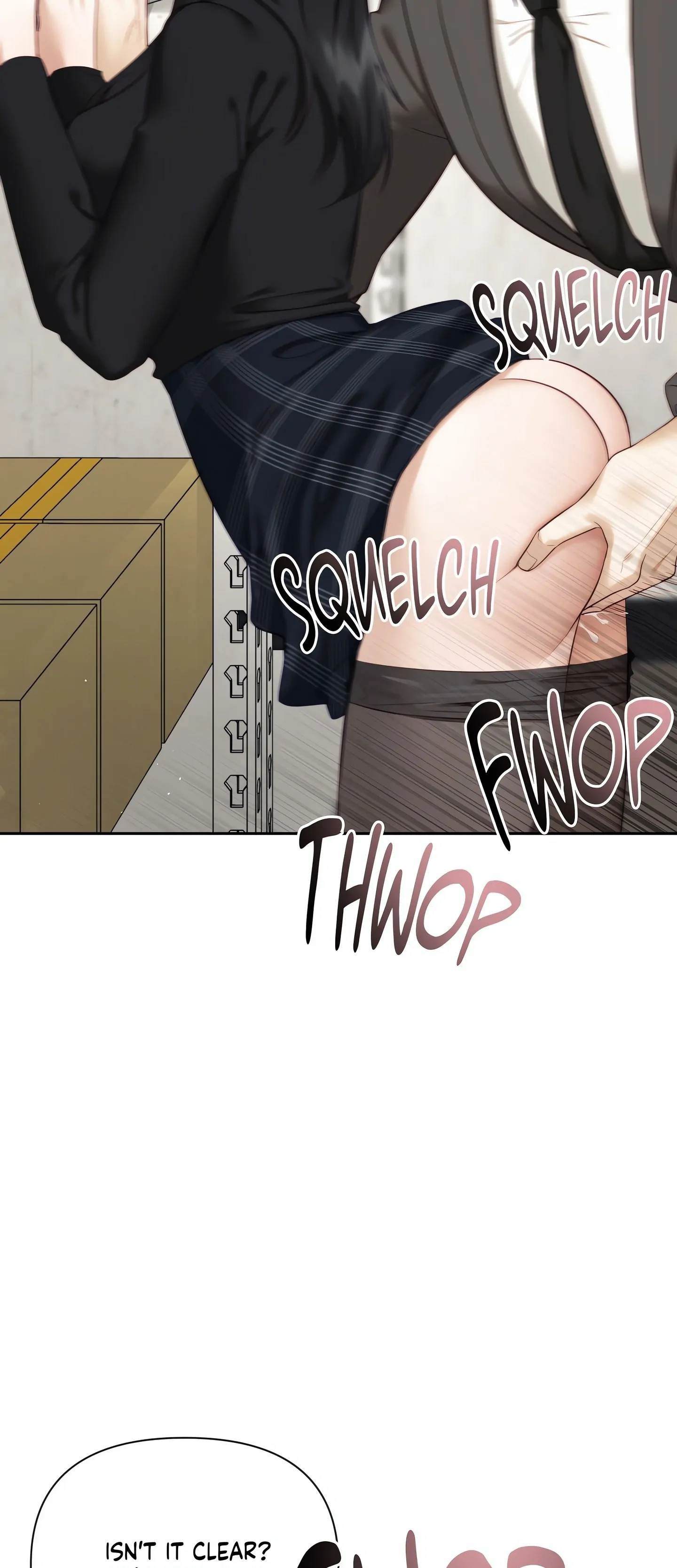 Sex-Training My Boss Chapter 31 page 4 - 