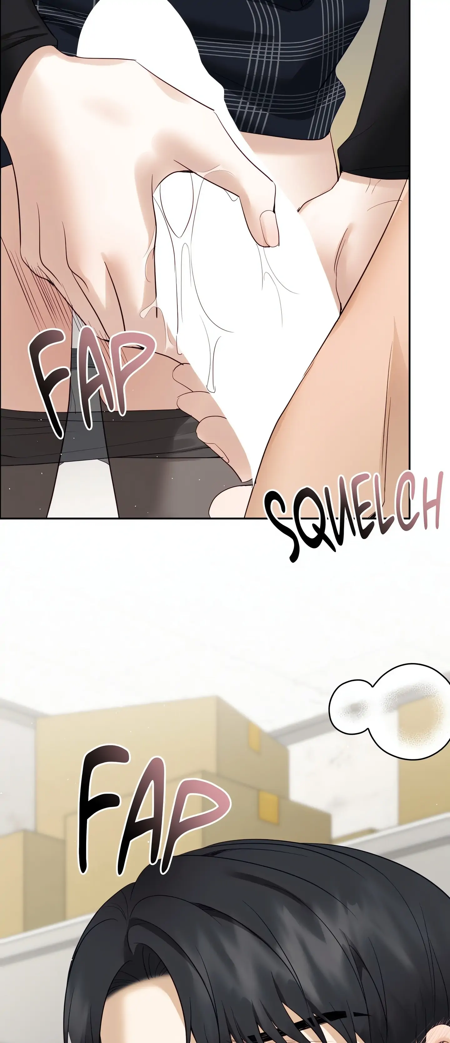 Sex-Training My Boss Chapter 31 page 32 - 