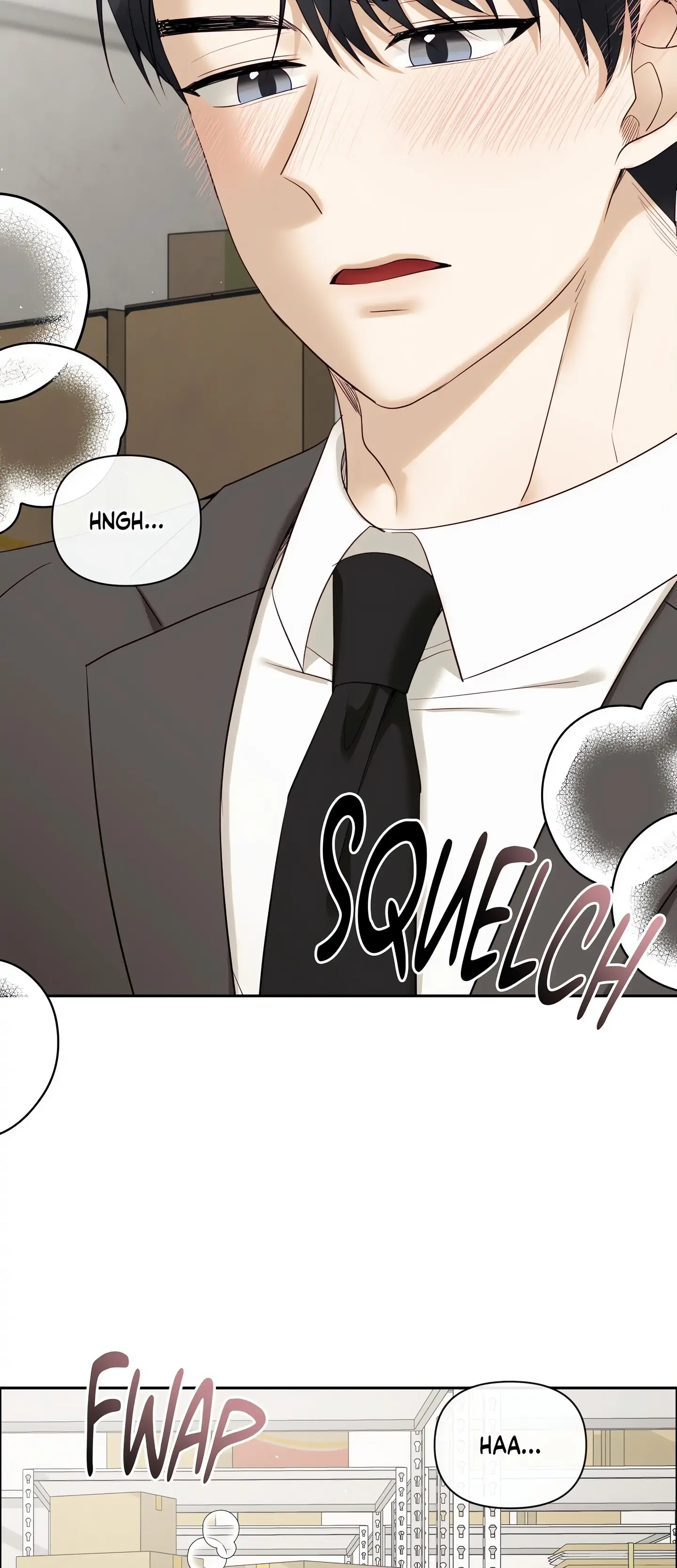 Sex-Training My Boss Chapter 31 page 33 - 