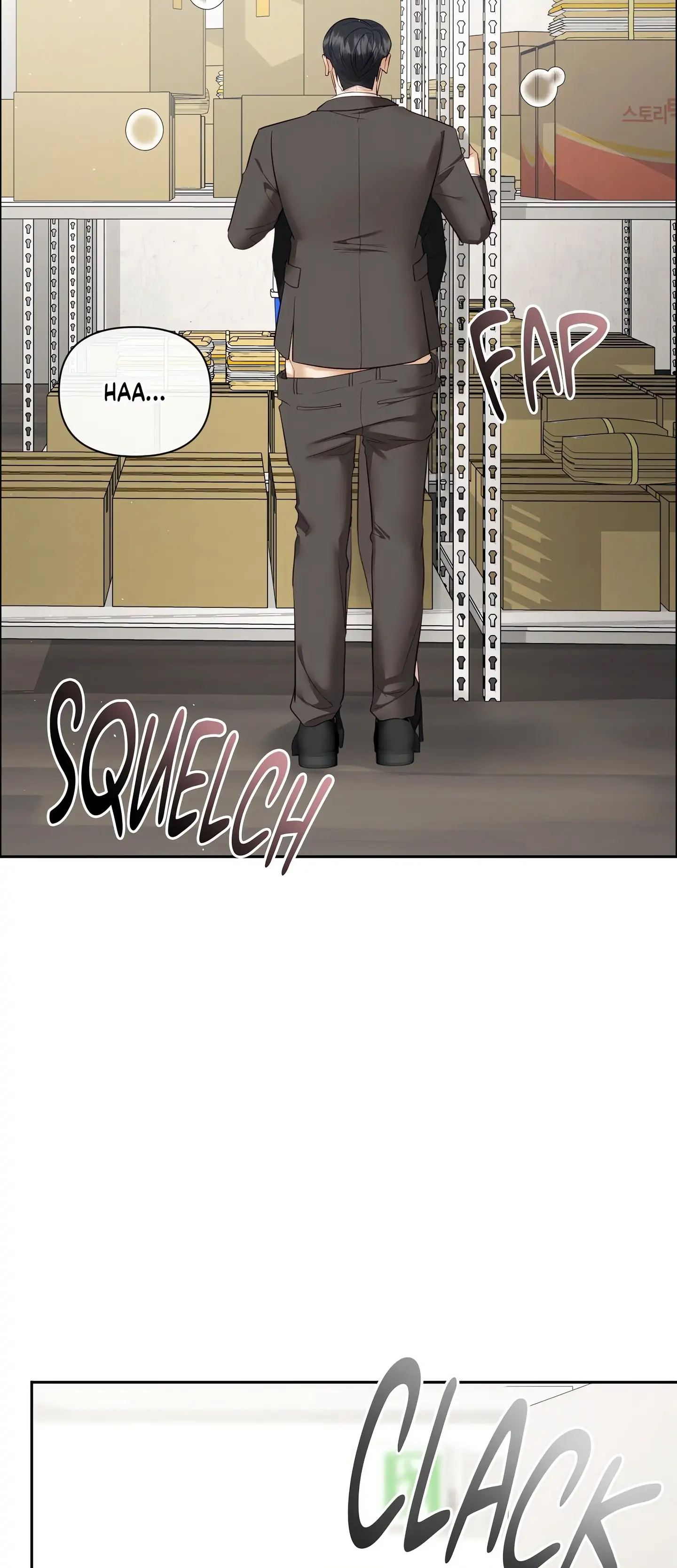 Sex-Training My Boss Chapter 31 page 34 - 