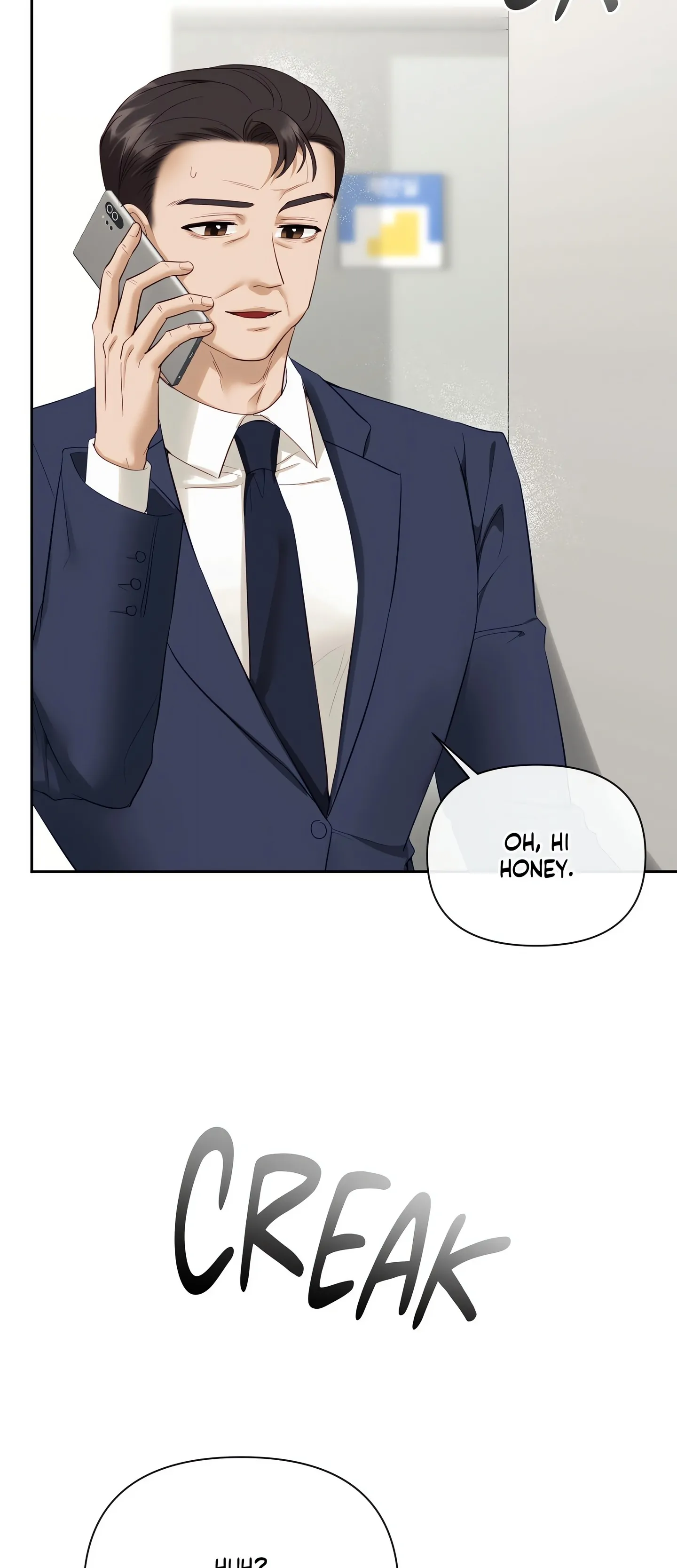 Sex-Training My Boss Chapter 31 page 35 - 