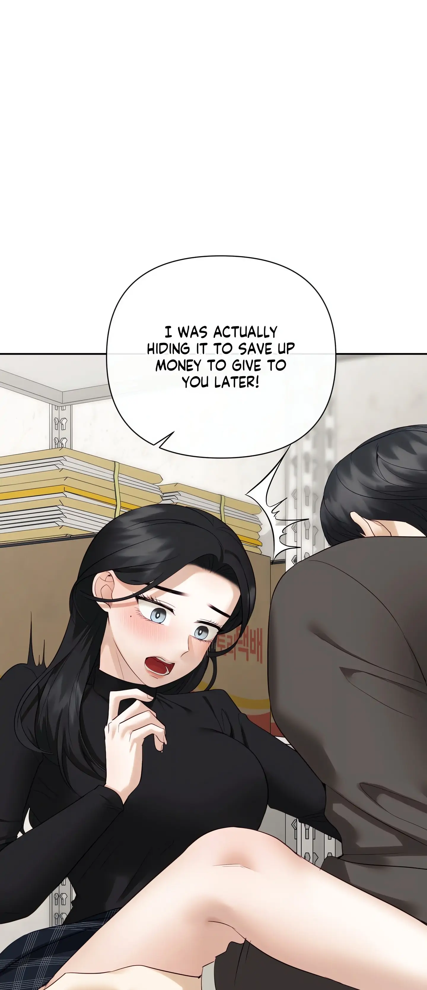 Sex-Training My Boss Chapter 31 page 39 - 